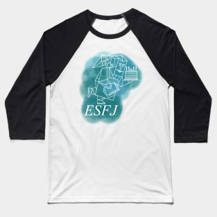 ESFJ - The Consul Baseball T-Shirt